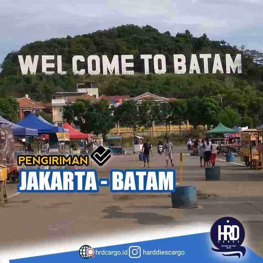 Ekspedisi Jakarta ke Batam